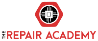 logo the repair academy
